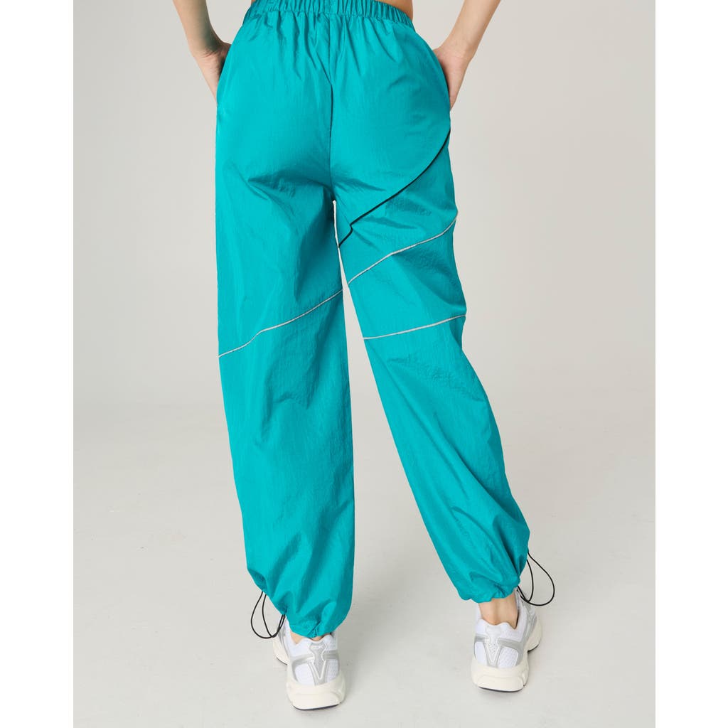 Daughter Lessons Tempo Pants In Blue