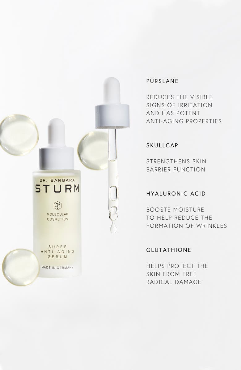 Dr. Barbara Sturm Super Anti-Aging Serum, Alternate, color, 