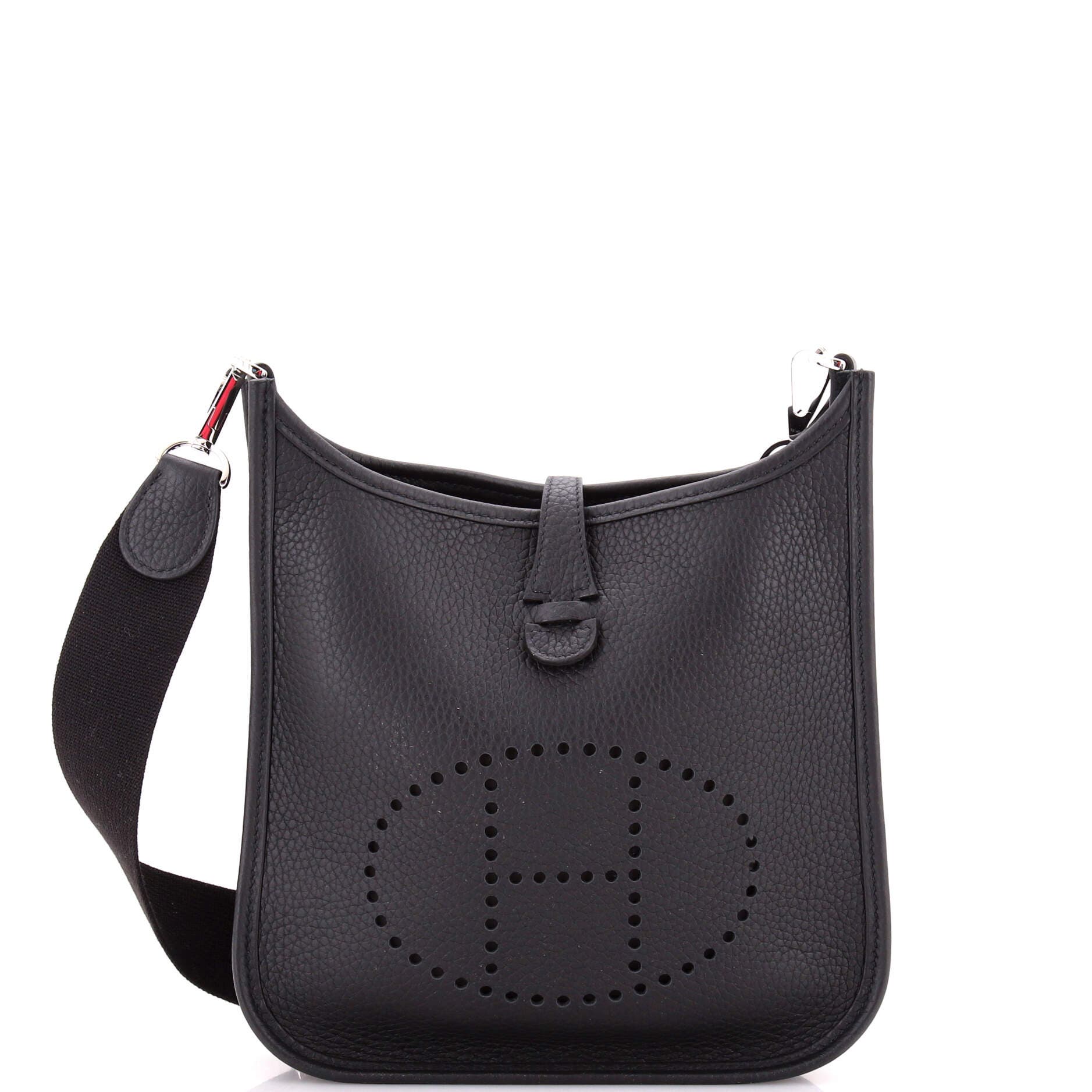 Evelyne Bag Gen III Clemence 23, Main, color, Black