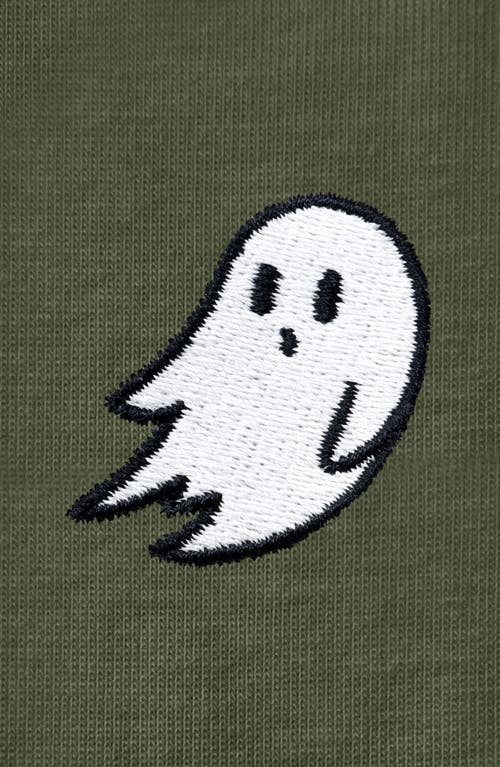 DALIX DALIX GHOST WOMENS RELAXED TEE 