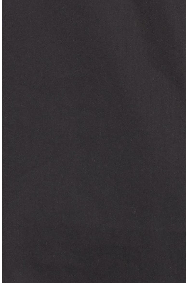Gibson Bell Sleeve Poplin Top, Alternate, color, BLACK