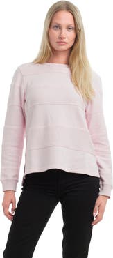 WILT Clothing Striped Sweatshirt