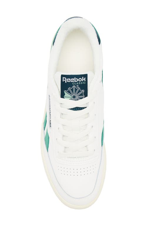 Reebok Club C Revenge Vintage Sneaker In White