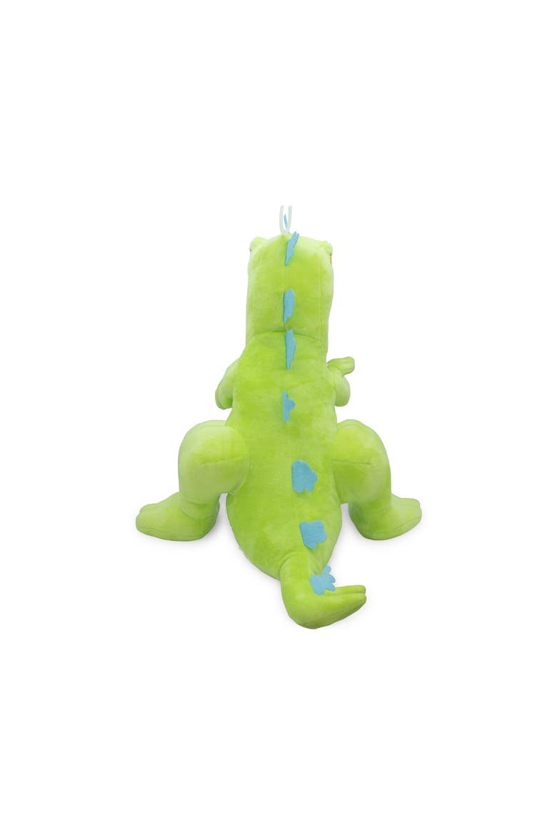 Nickelodeon Rugrats 15-Inch Character Plush Toy | Reptar, Alternate, color, Green