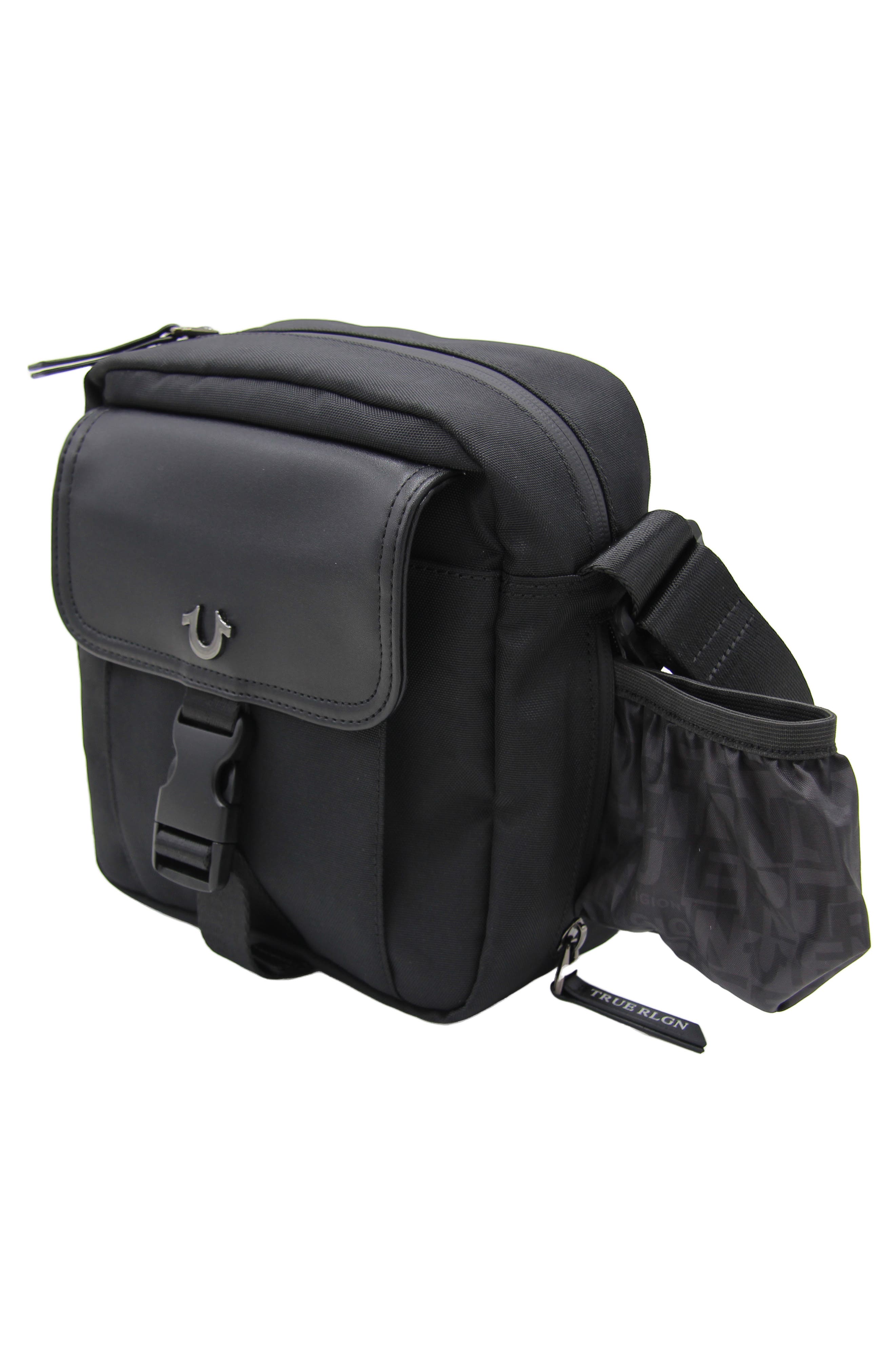 True Religion Jet Crossbody Bag, Alternate, color, 