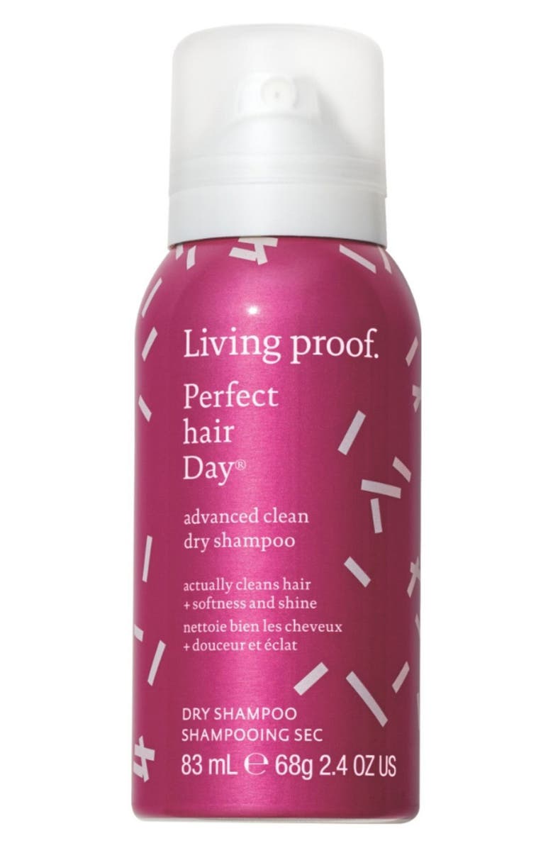 Living proof<sup>®</sup> Perfect Hair Day Advanced Clean Dry Shampoo, Main, color, 