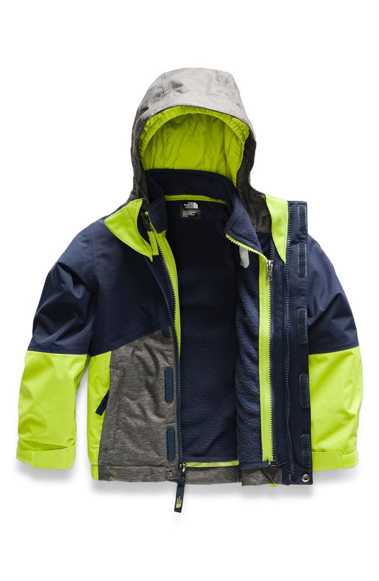 The North Face Boundary TriClimate<sup>®</sup> 3-in-1 Jacket, Alternate, color, 