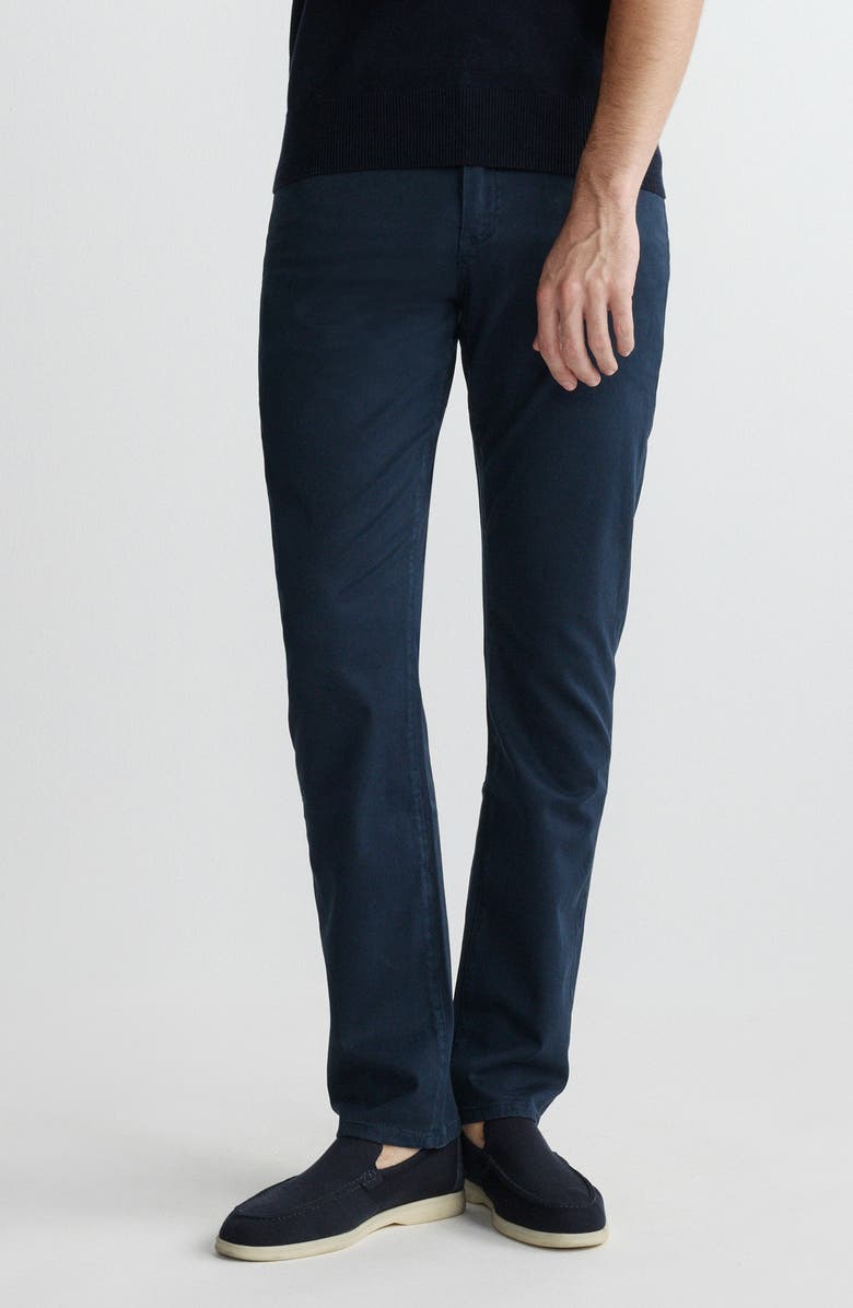 DL1961 Russell Slim Straight Leg Jeans, Main, color, 