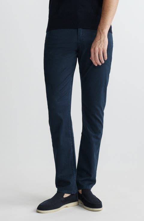 Russell Slim Straight Leg Jeans