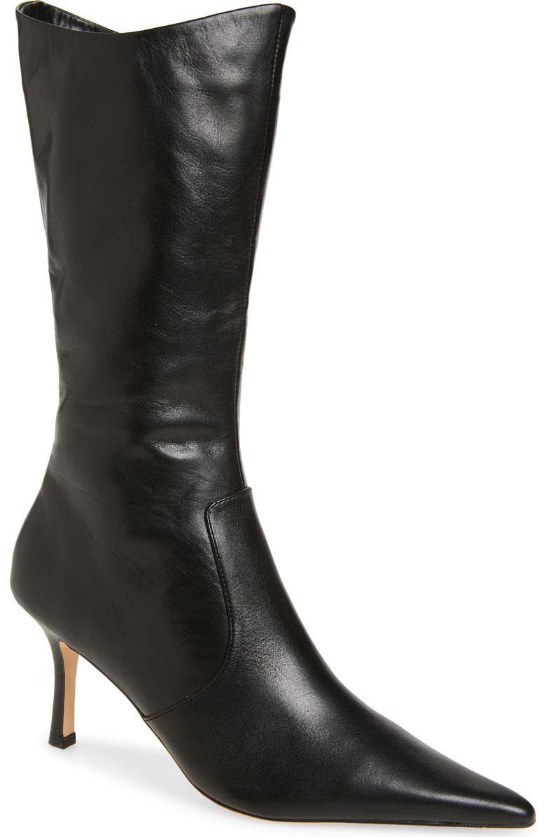 Tony Bianco Sheba Pointed Toe Boot, Main, color,