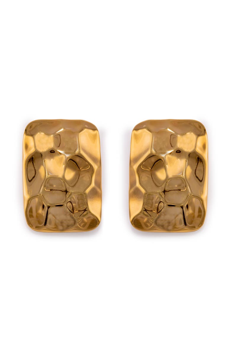 BLACK SUEDE STUDIO Rana Earring, Main, color, 