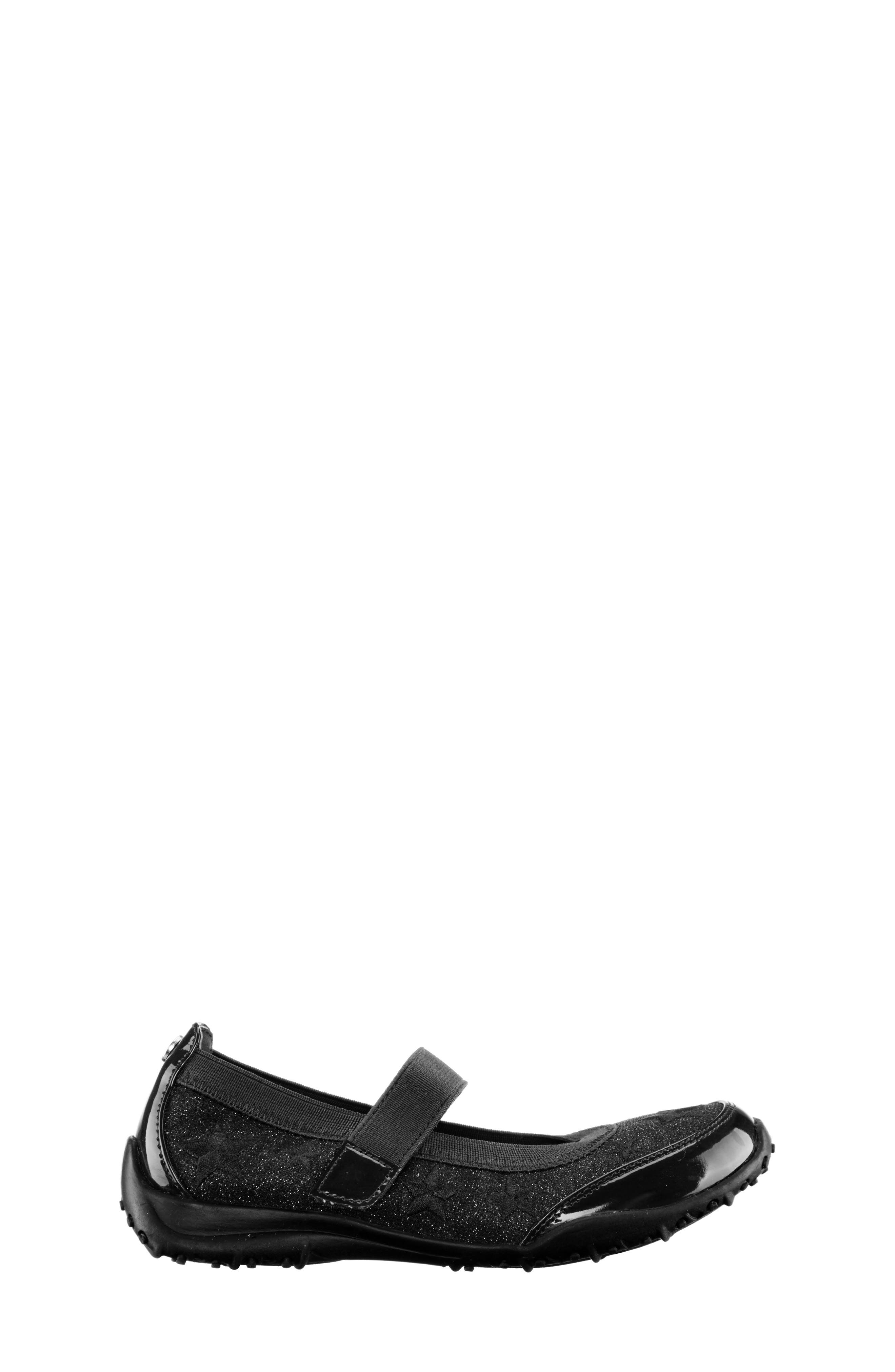 Nina Anastasia Sparkle Flat, Alternate, color, 