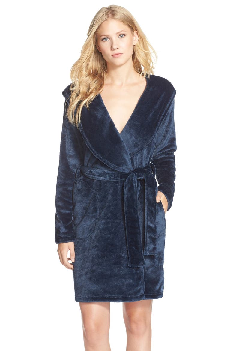 Miranda Robe, Main, color, INDIGO