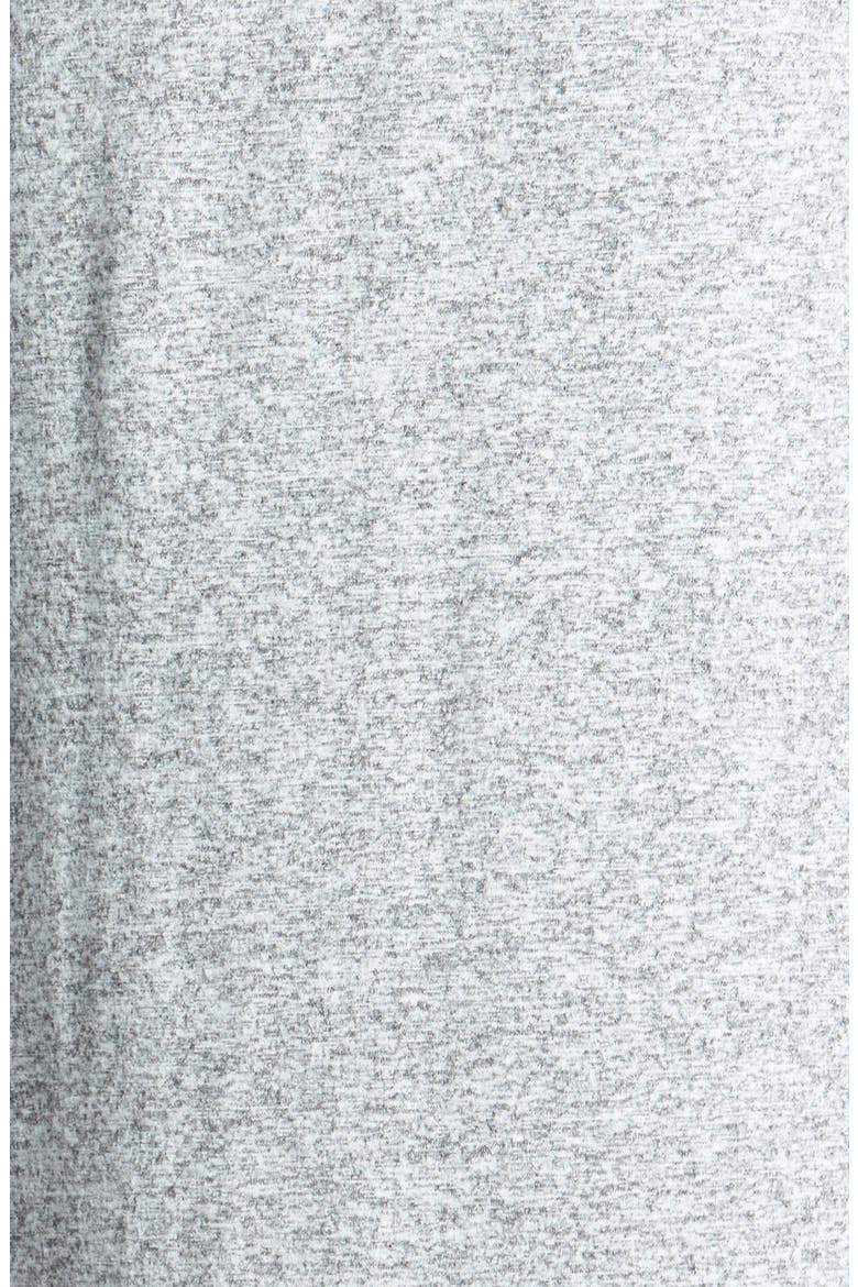 Long Sleeve Shift Dress, Alternate, color, GREY MARL