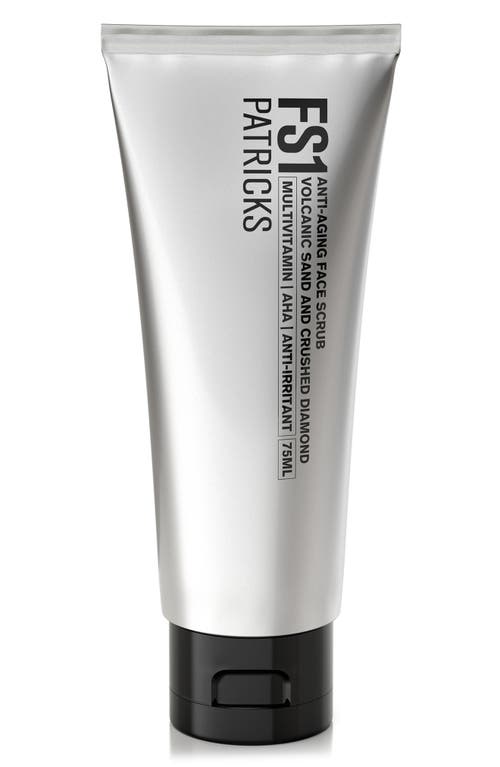 Patricks FS1 Anti-Aging Face Scrub  product