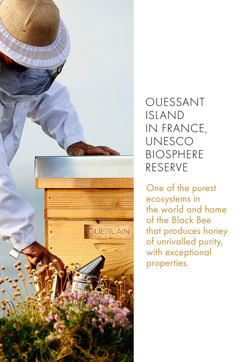 Guerlain Full Size Abeille Royale Anti-Aging Youth Watery Oil Duo, Alternate, color,