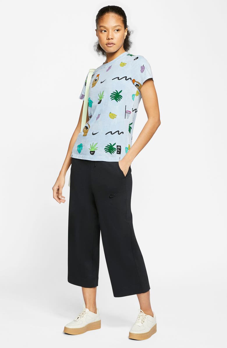 Nike Sportswear Artist Graphic Tee, Alternate, color,