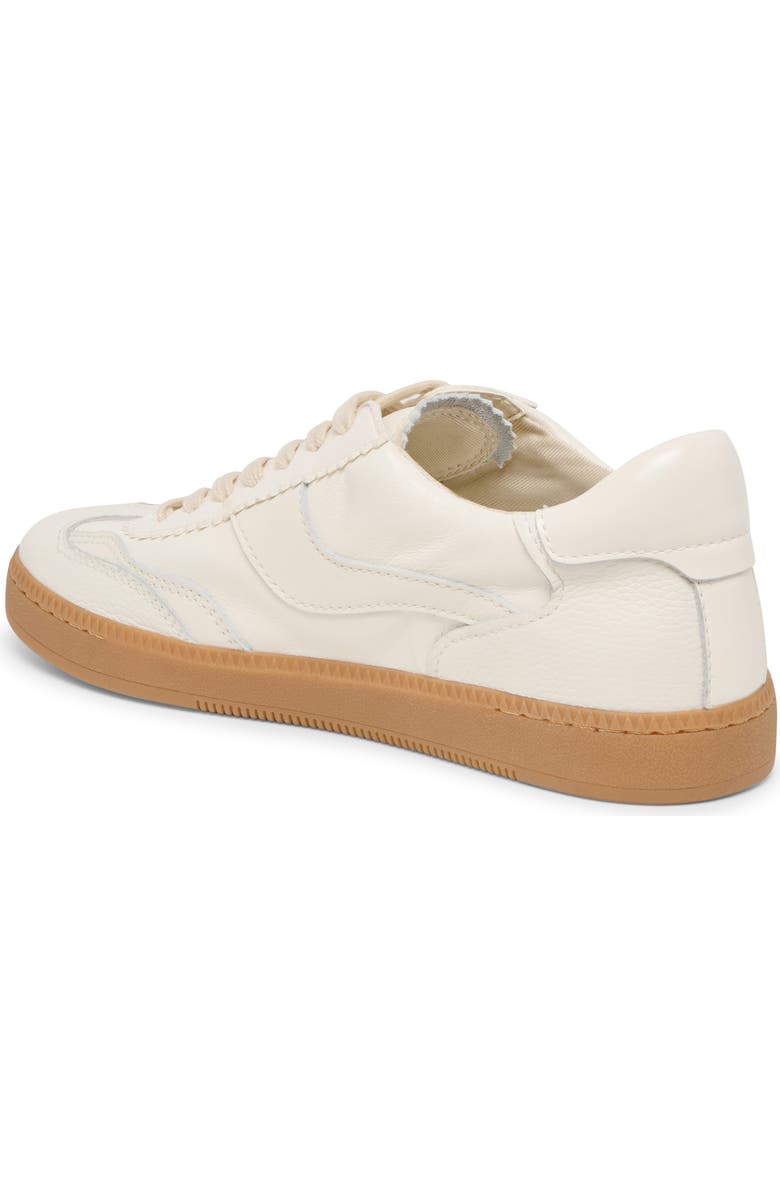 Dolce Vita Notice Sneaker, Alternate, color, White Leather