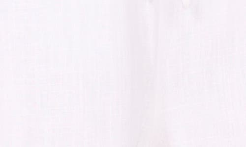 1.state Drawstring Shorts In Ultra White