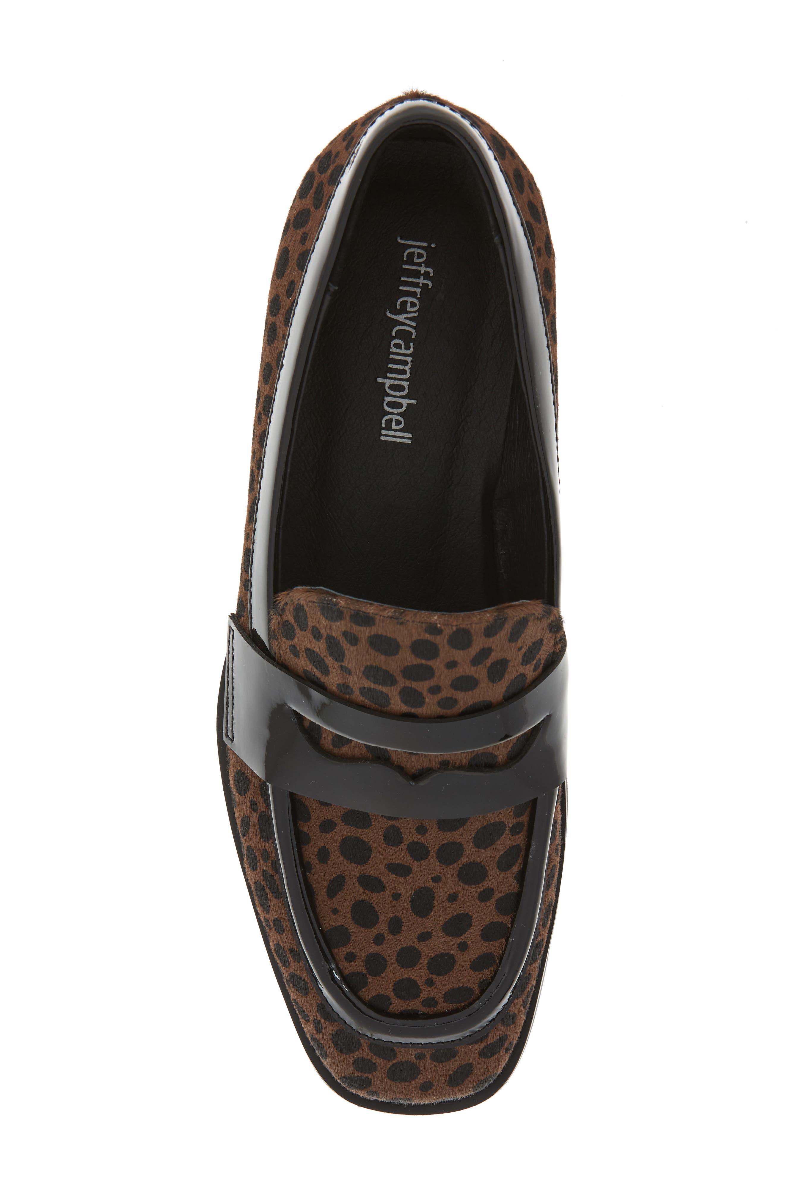 Jeffrey Campbell Hornsby Loafer, Alternate, color, 