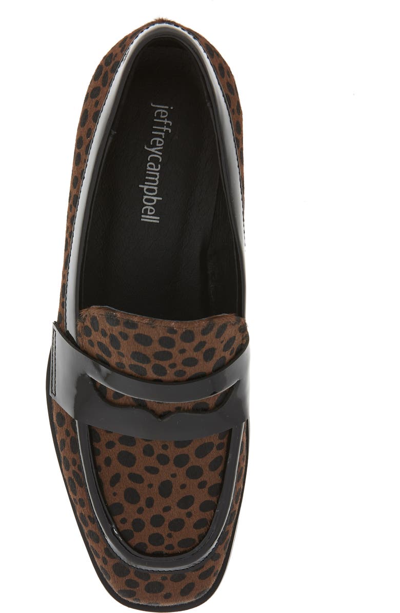 Jeffrey Campbell Hornsby Loafer, Alternate, color,