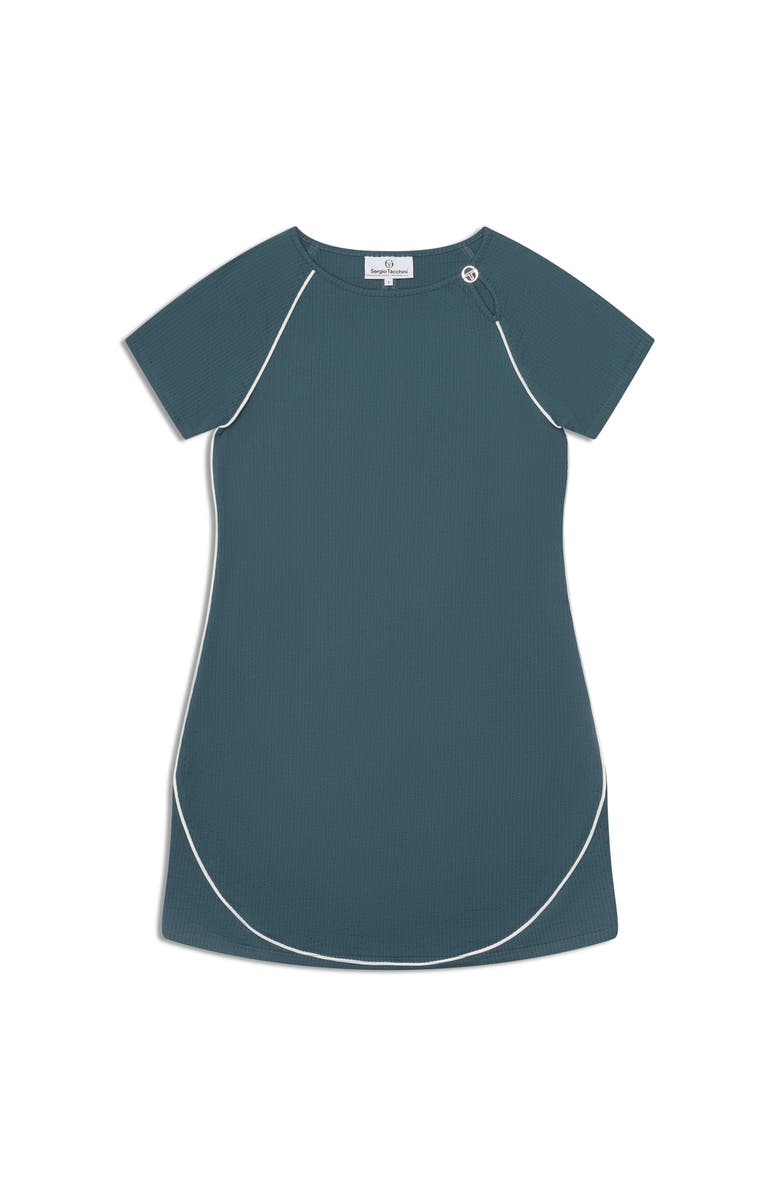 Sergio Tacchini Tullia Dress, Alternate, color, Mediterranea