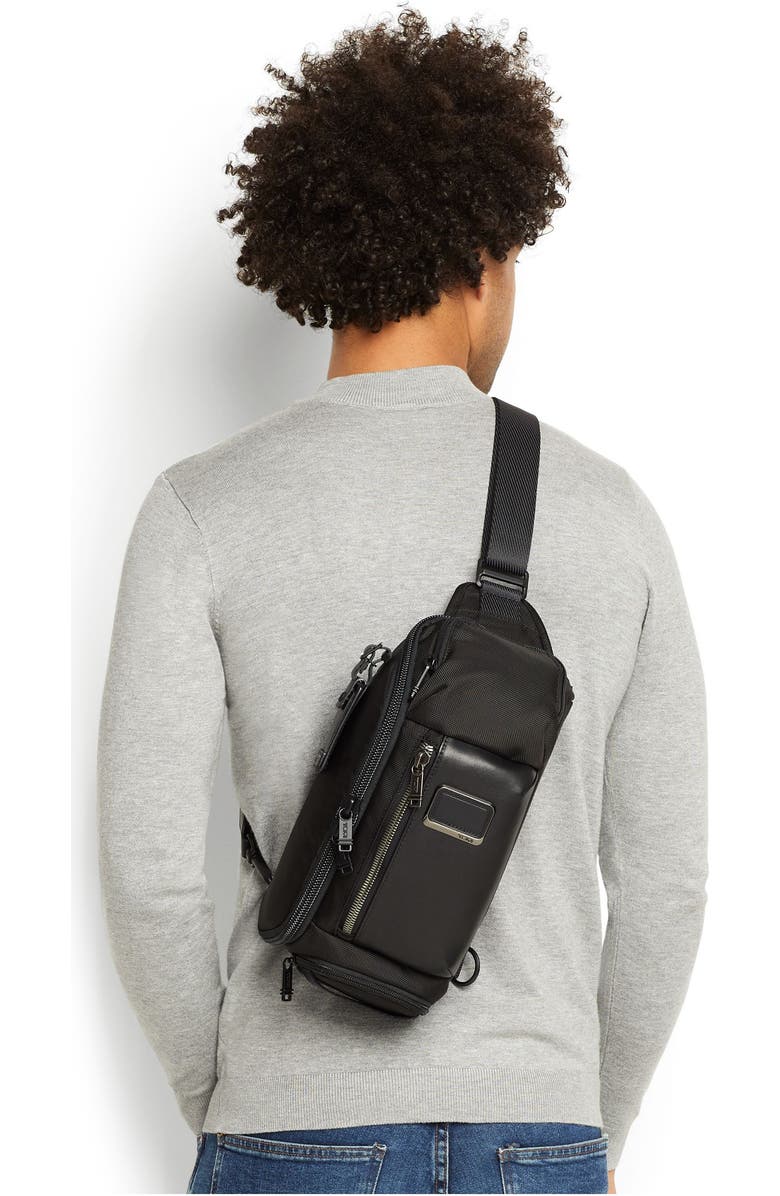 TUMI Alpha Bravo Kelly Sling Pack, Alternate, color,