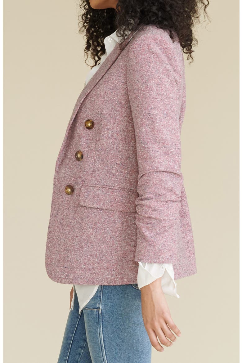 Beacon Dickey Jacket, Alternate, color, ORCHID