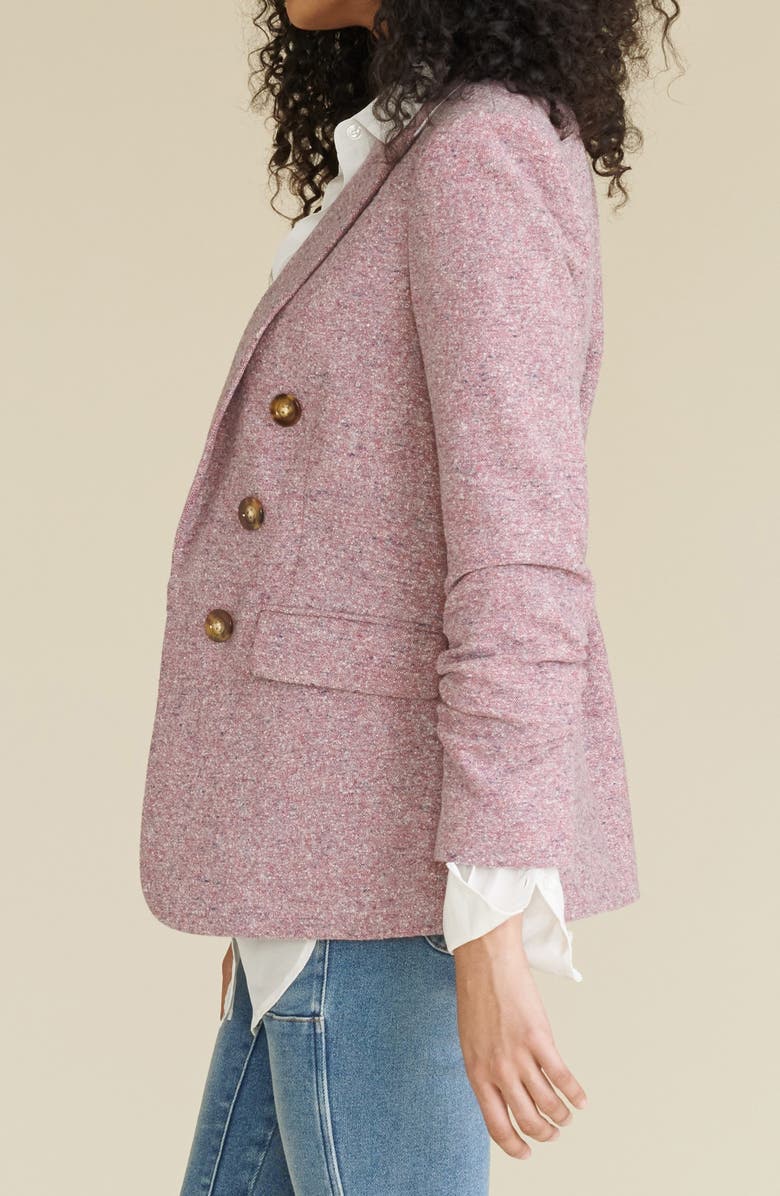Veronica Beard Beacon Dickey Jacket, Alternate, color,