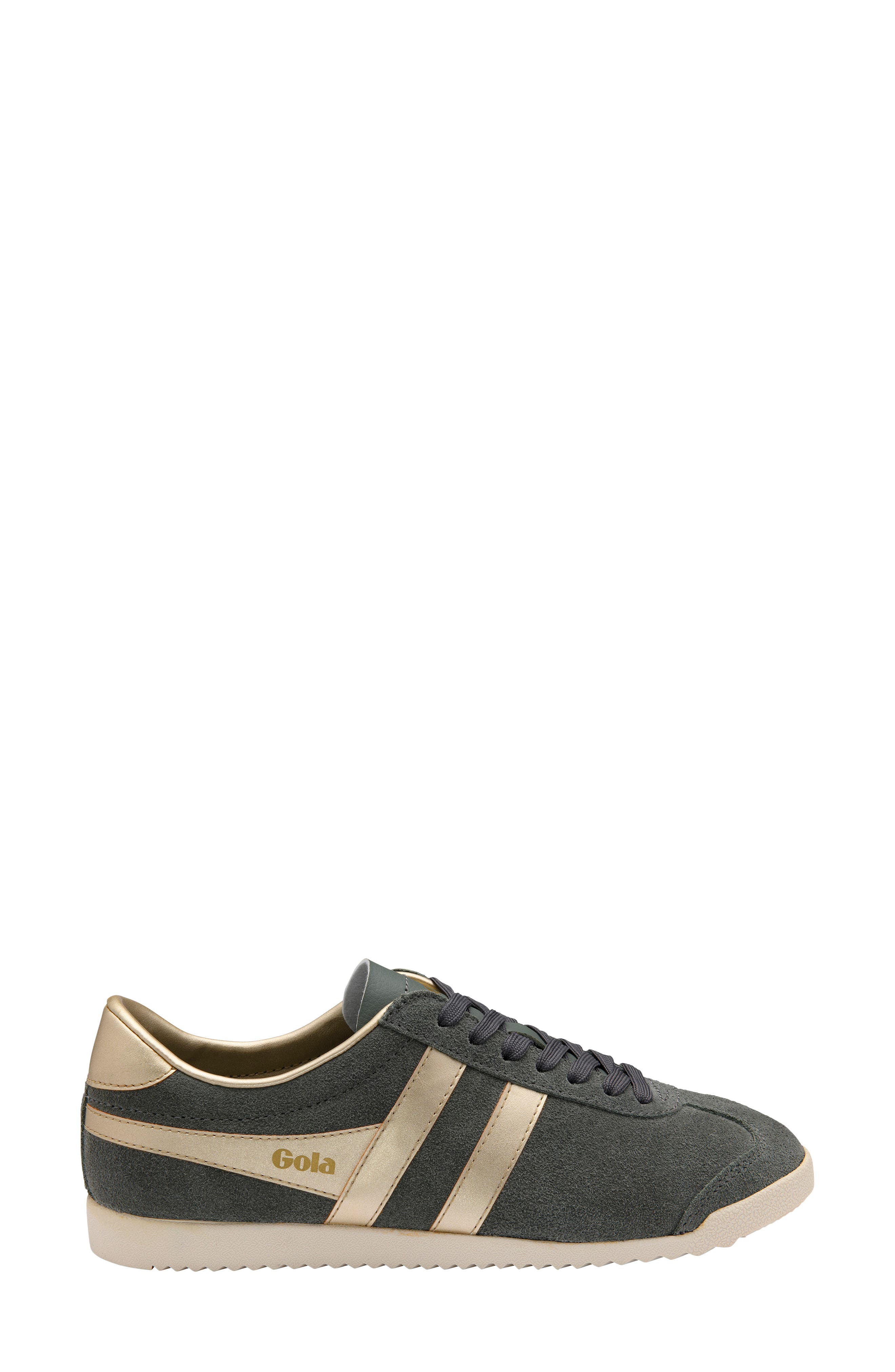 Bullet Pearl Sneaker, Alternate, color, CONIFER