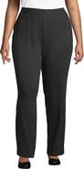 Lands' End Sport Knit High Rise Pants