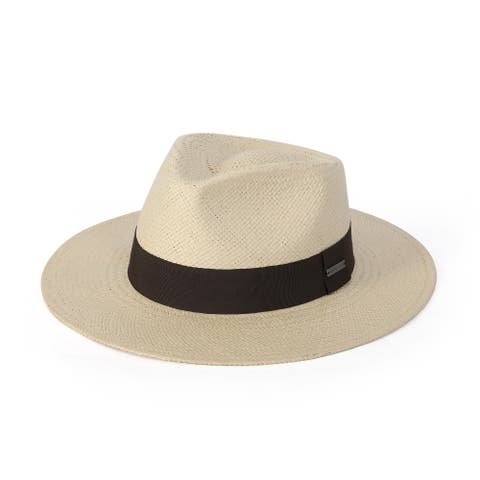 Santa Fe  Men's Straw Outback Hat