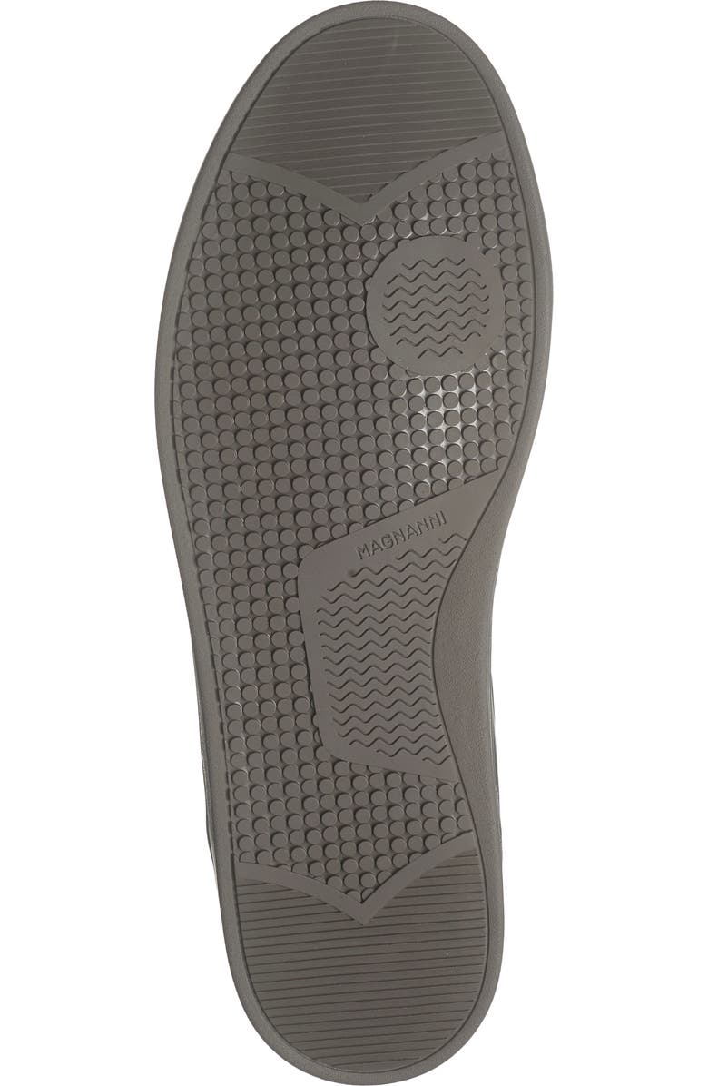 Magnanni Elonso Sneaker, Alternate, color, Grey