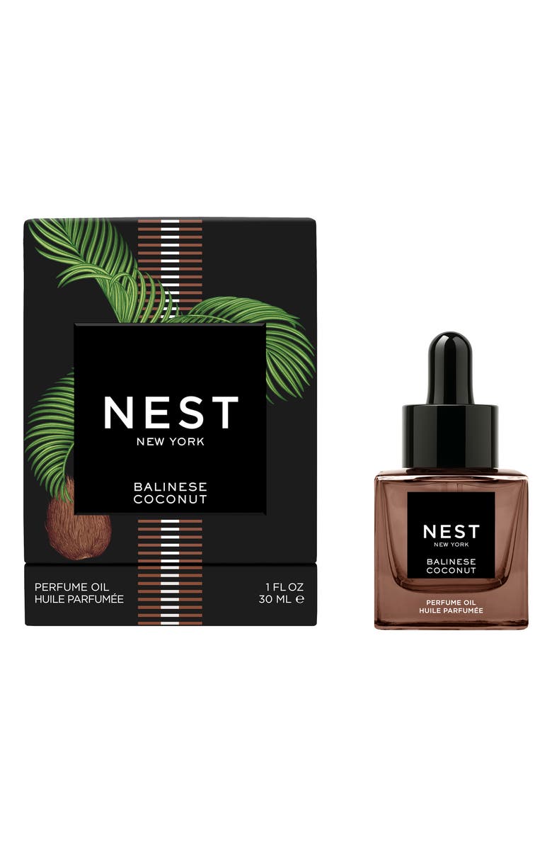 NEST New York Balinese Coconut Perfume Oil, Main, color,