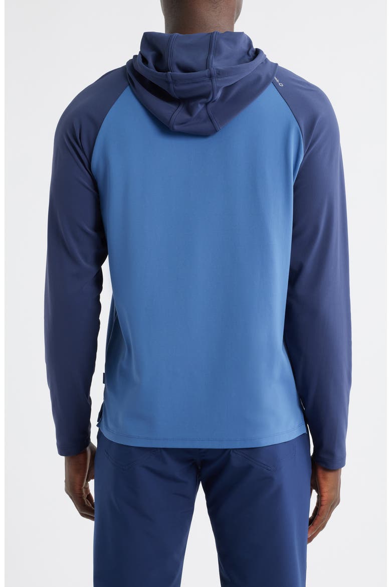 Penns Performance Hoodie, Alternate, color, LAKE