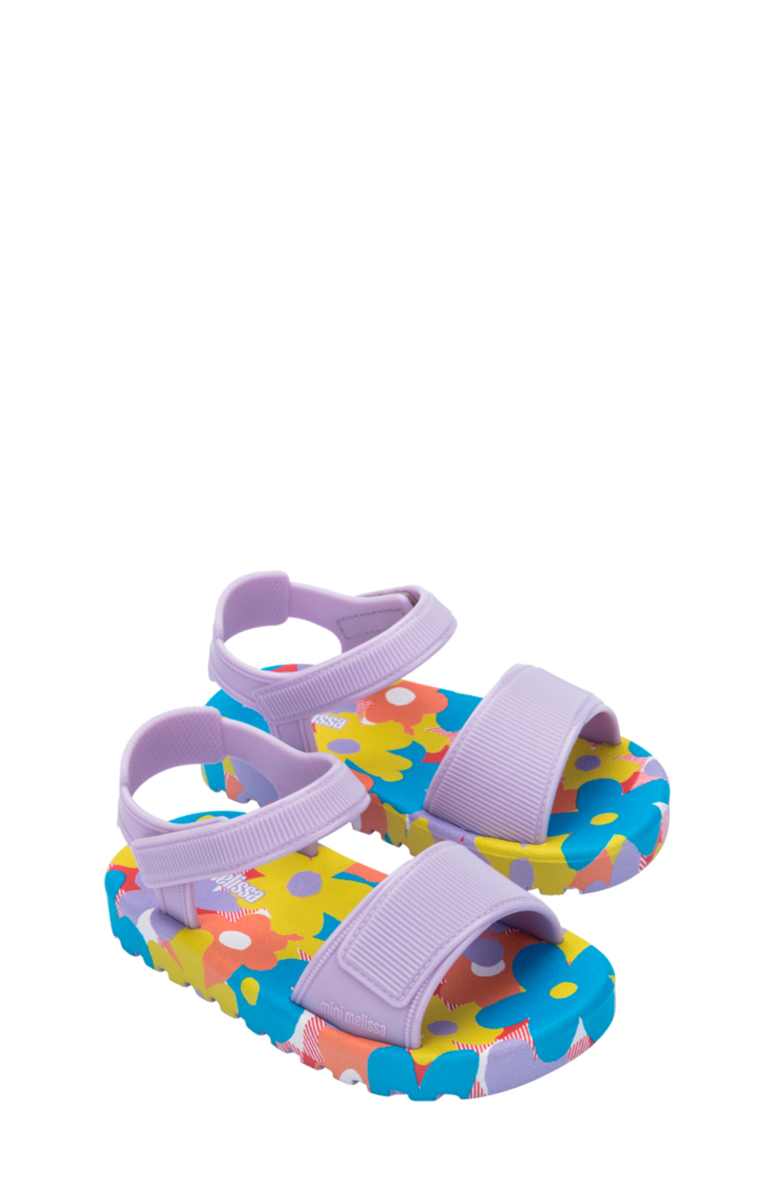 Mini Melissa Kids&#39; Imagine Baby Sandal