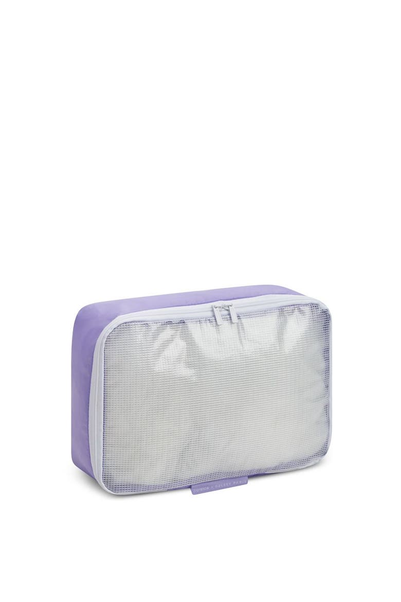 No Drama Packing Cubes Set, Alternate, color, Lavender