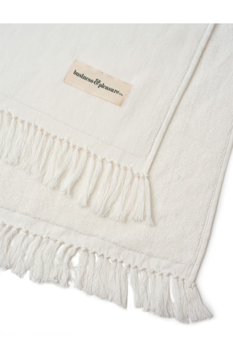 BUSINESS AND PLEASURE CO The Beach Towel, Alternate, color, 