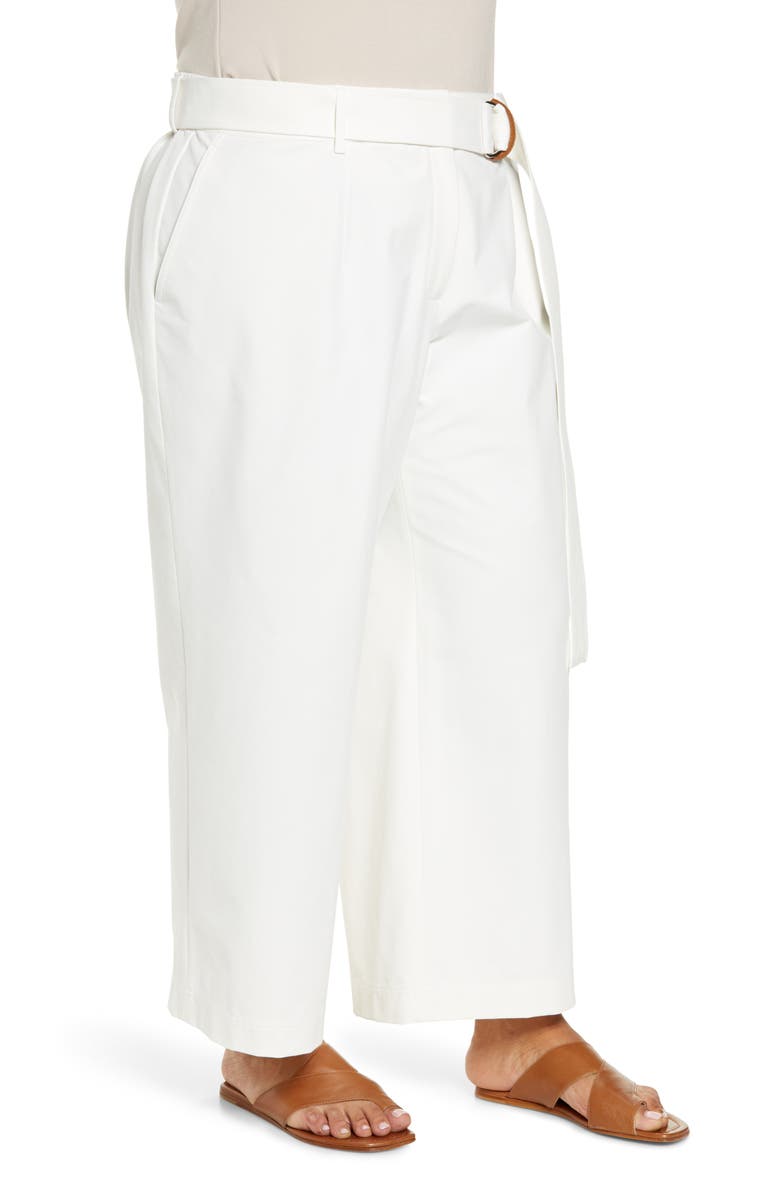 Lafayette 148 New York Broadway Cargo Pants, Alternate, color, 