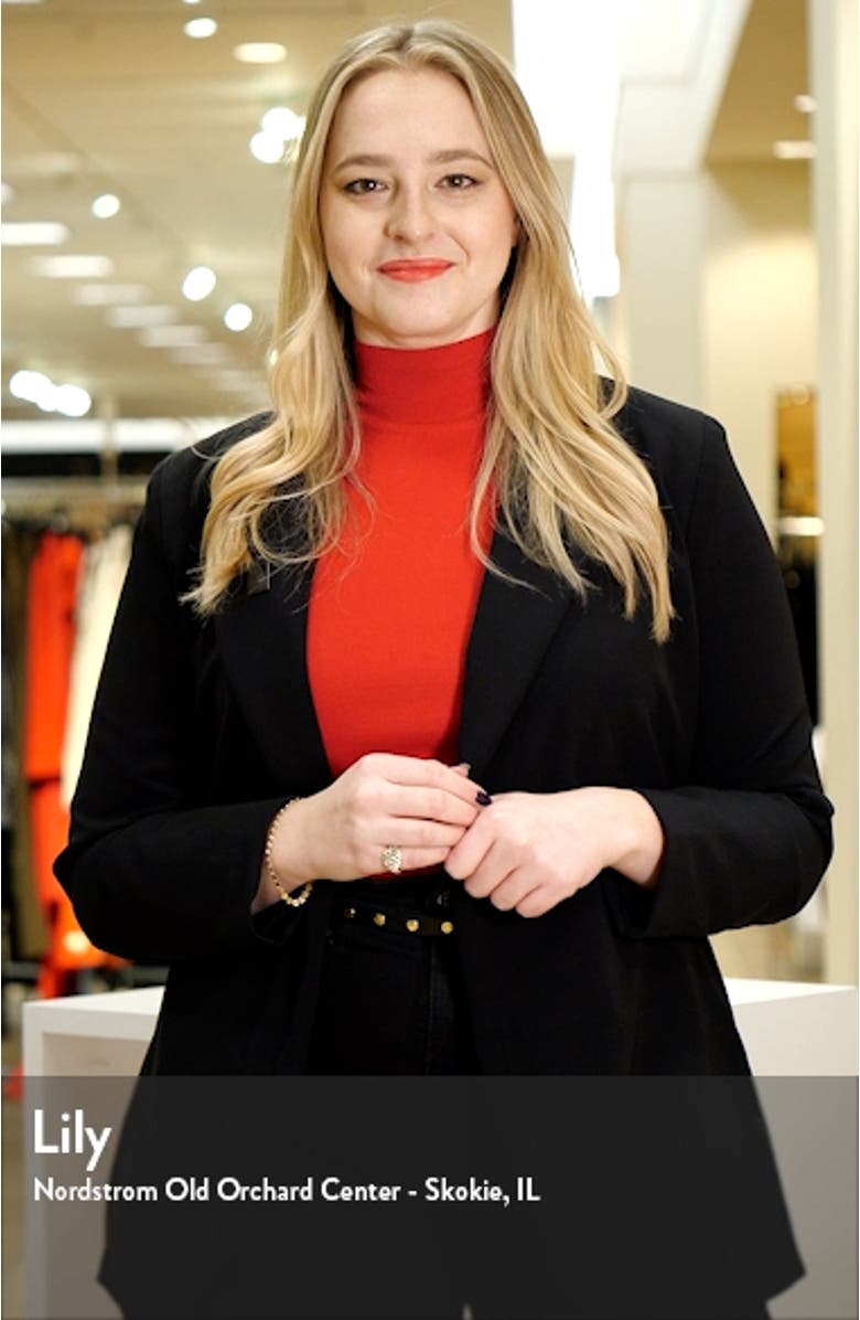 Sculpted Cable Pinky Ring in Sterling Silver, sales video thumbnail