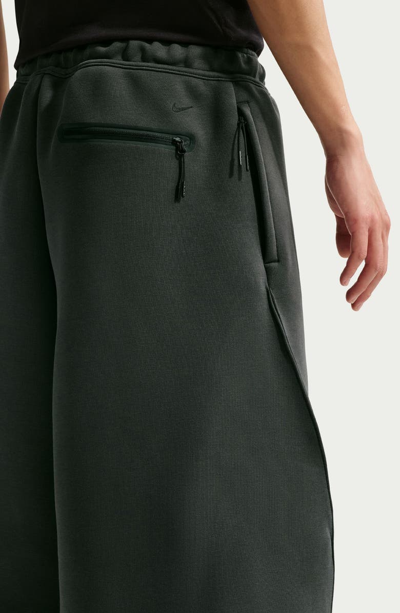 Nike Tech Fleece Shorts, Alternate, color, 