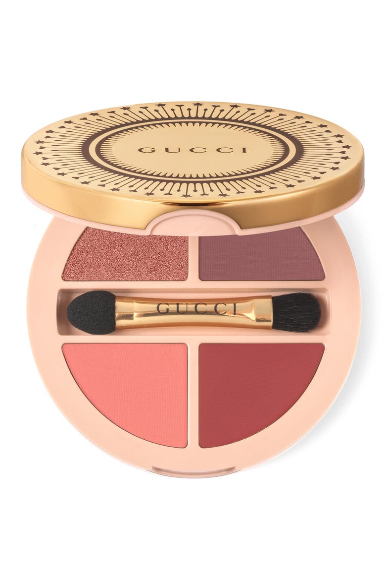 Palette de Beauté Quatuor, Main, color, ROSE NITIDA