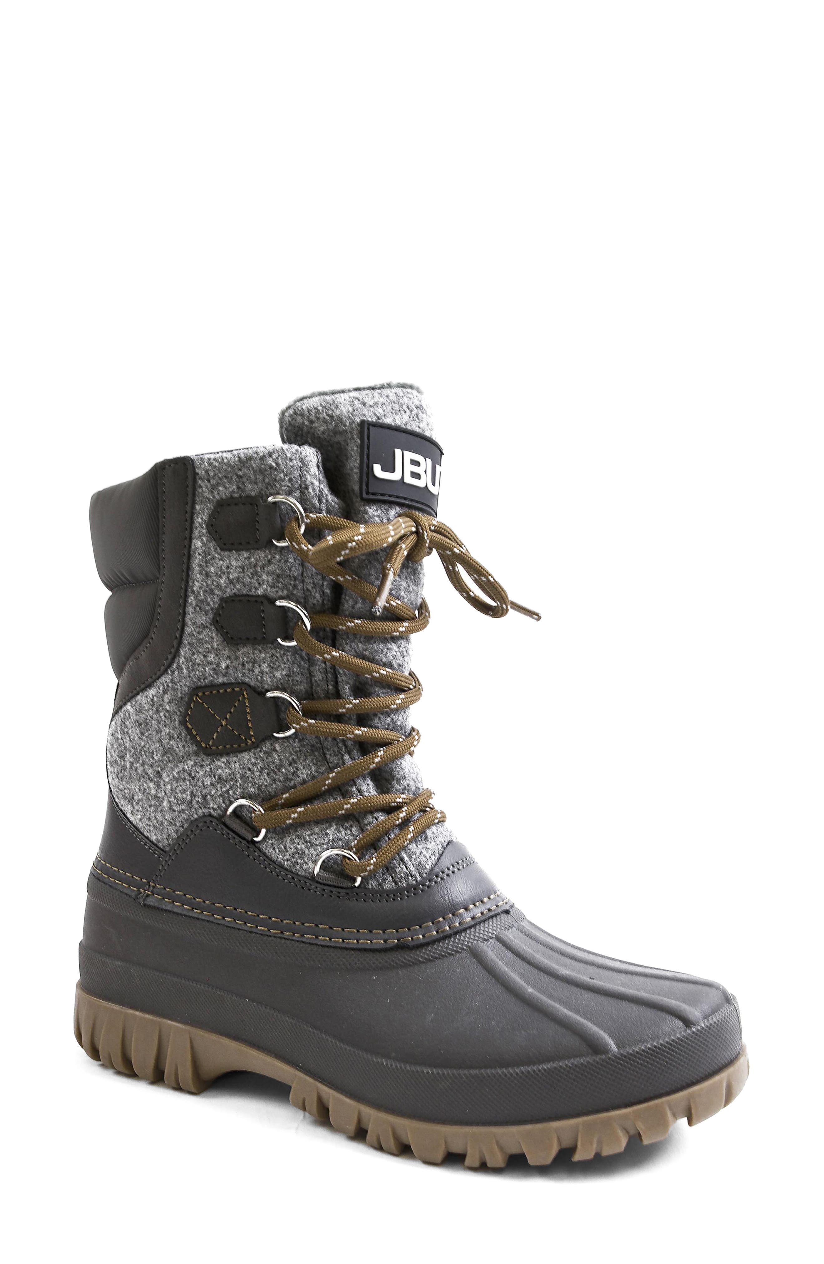 JBU Charli Waterproof Duck Boot