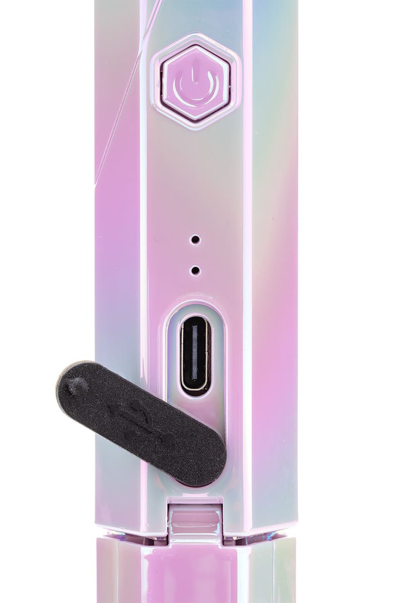 Aprés Nail Kuromi Omni Light, Alternate, color, Irridescent Blue