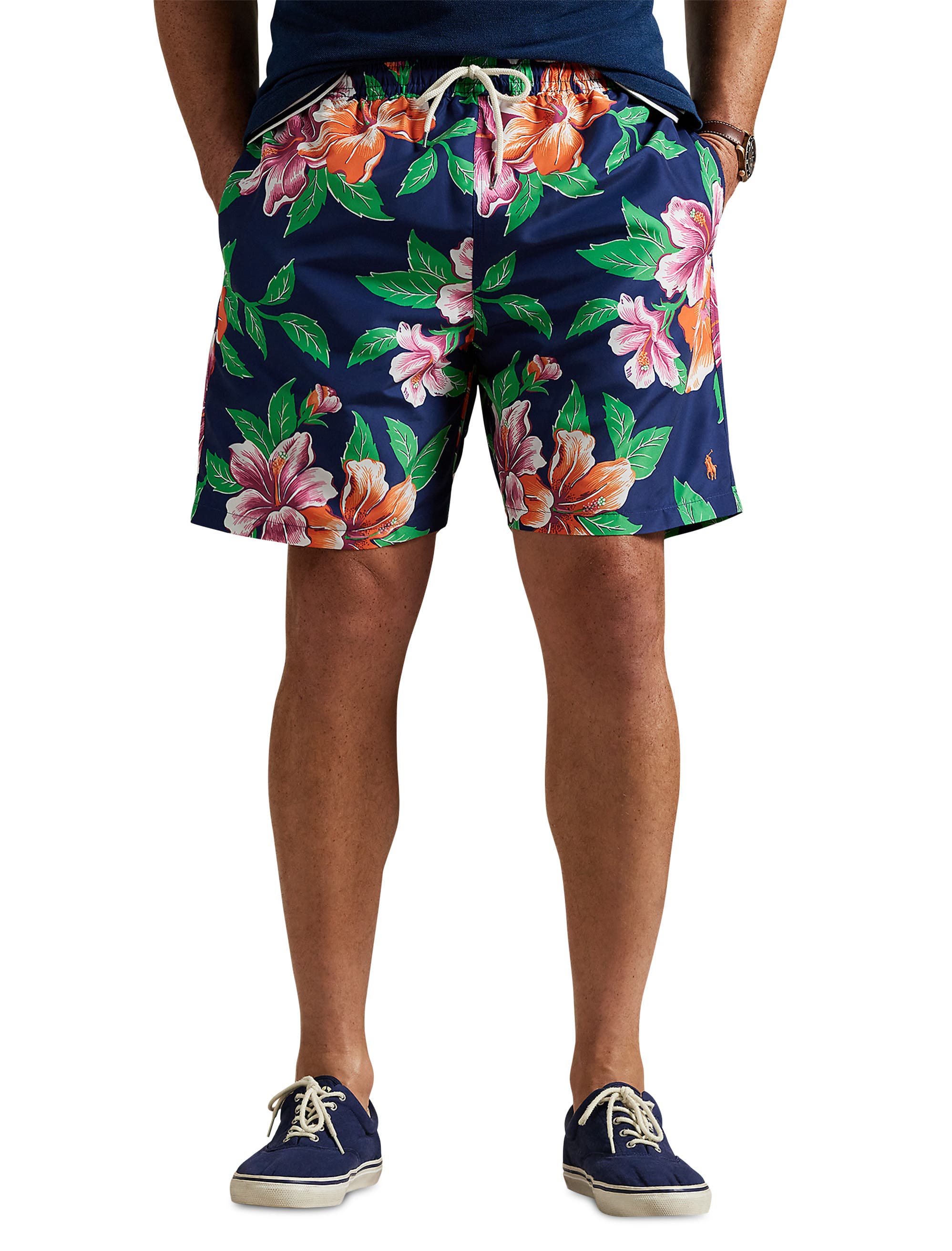 Men's Polo Ralph Lauren Big \u0026 Tall Swimwear | Nordstrom