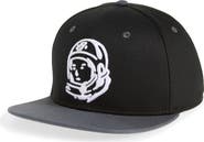 Billionaire Boys Club Two Tone Embroidered Logo Snapback Cap