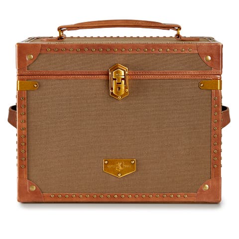 Ida Trunk Jewellery Box