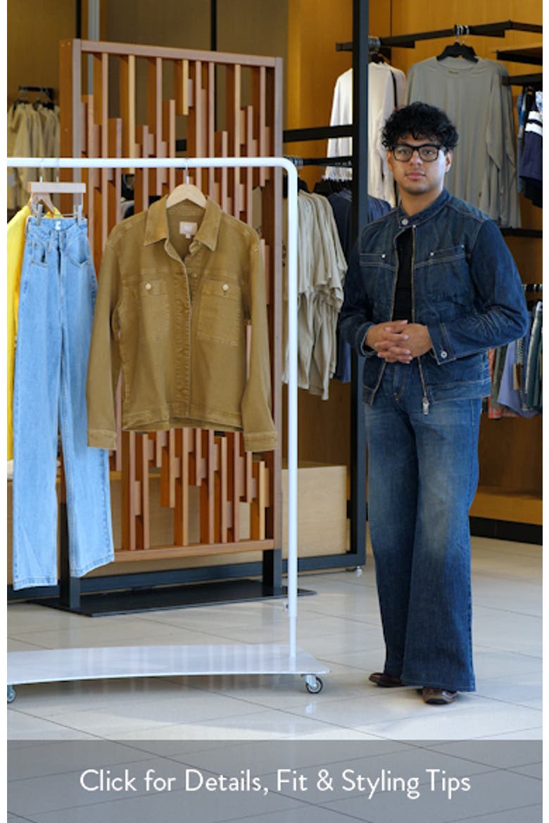 Barb Pocket Jacket video