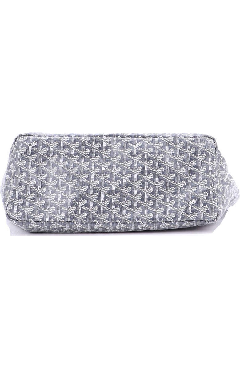 Pre-Owned Goyard Saint Louis Tote Coated Canvas PM, Alternate, color,