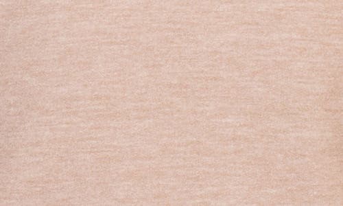 Tailorbyrd French Terry Quarter Zip Pullover In Brown